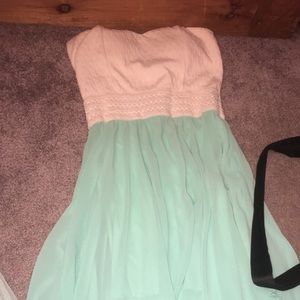 Semi formal dress